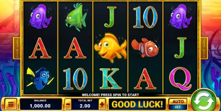 Golden Star (Justplay Gaming)