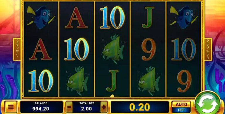 Golden Star (Justplay Gaming)