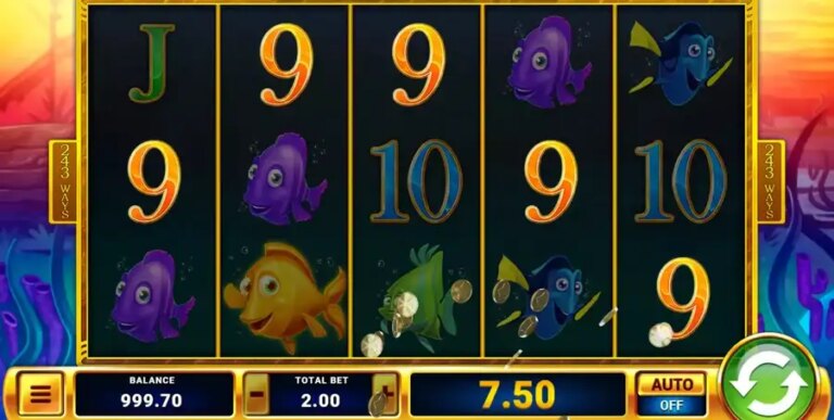 Golden Star (Justplay Gaming)