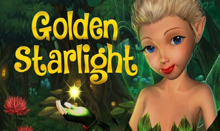 Golden Starlight