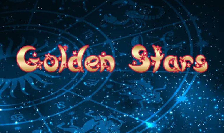 Golden Stars (PlayPearls)