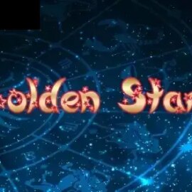 Golden Stars (PlayPearls)