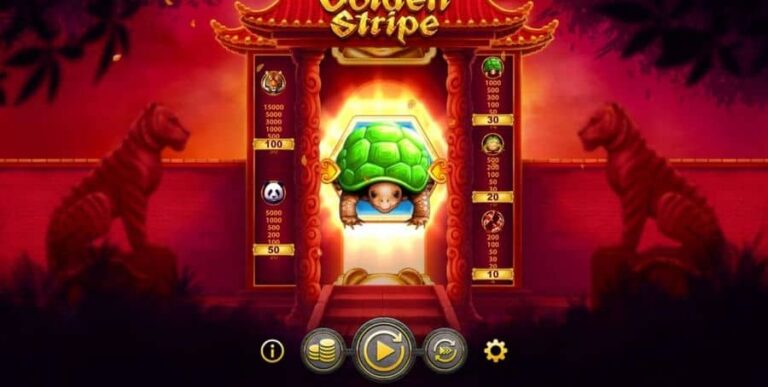 Golden Stripe