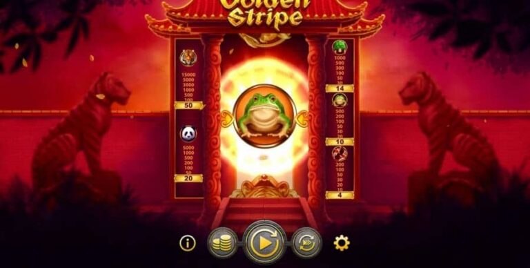 Golden Stripe
