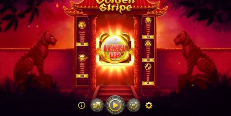 Golden Stripe