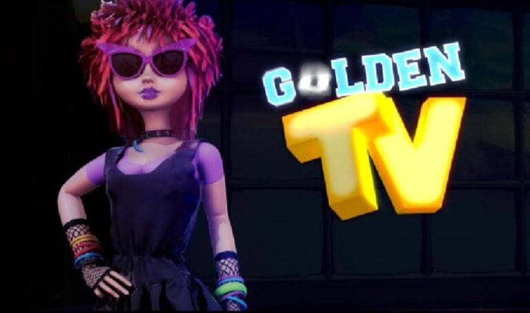 Golden TV