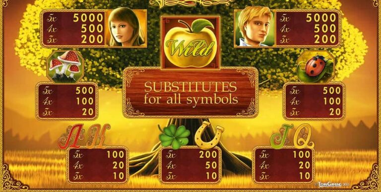 Golden Temptation HD