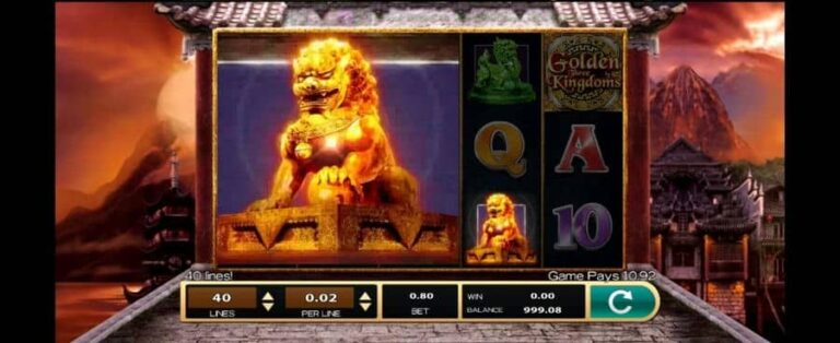 Golden Three Kingdom