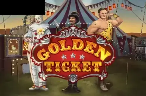 Golden Ticket (Play’n Go)