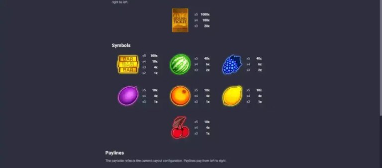 Golden Ticket (Oryx)