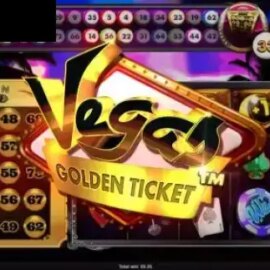 Golden Ticket Vegas