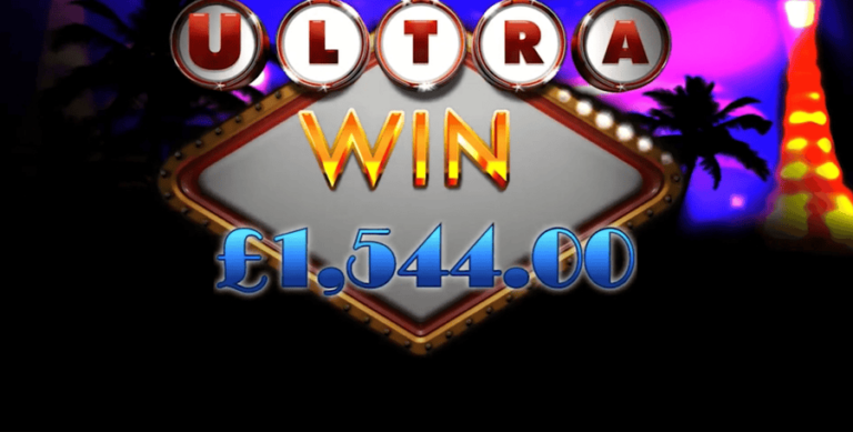 Golden Ticket Vegas