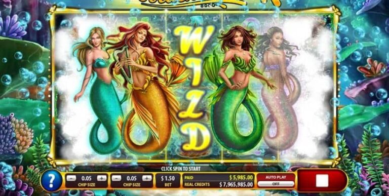 Golden Tides