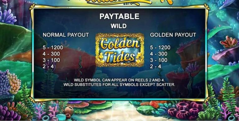 Golden Tides