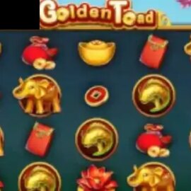 Golden Toad (Bbin)
