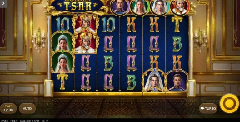 Golden Tsar
