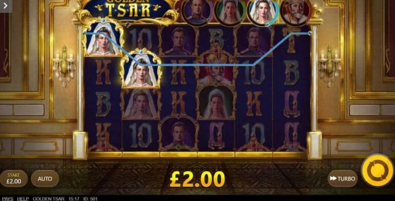 Golden Tsar