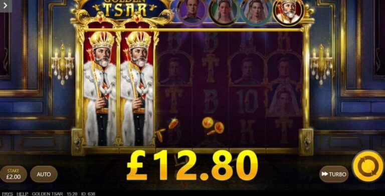 Golden Tsar
