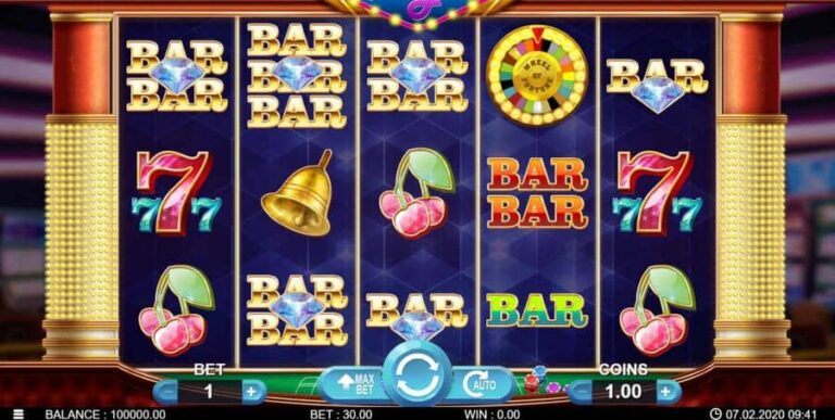 Golden Vegas