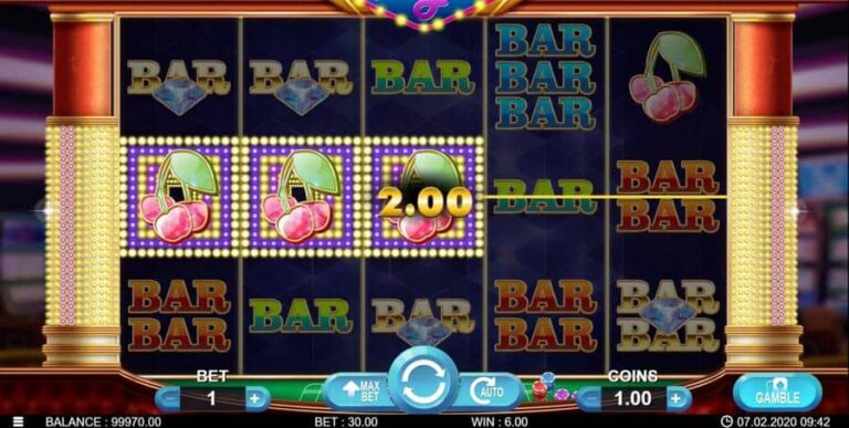 Golden Vegas