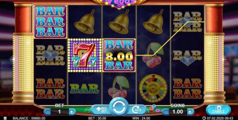Golden Vegas