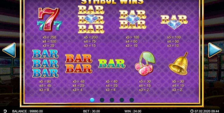 Golden Vegas