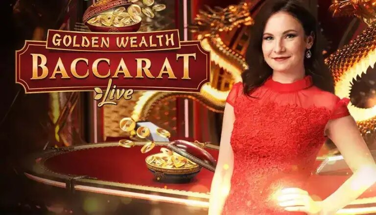 Golden Wealth Baccarat
