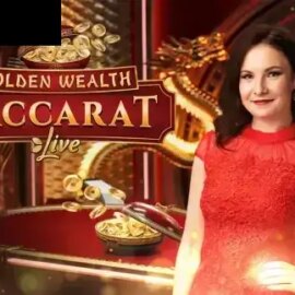 Golden Wealth Baccarat