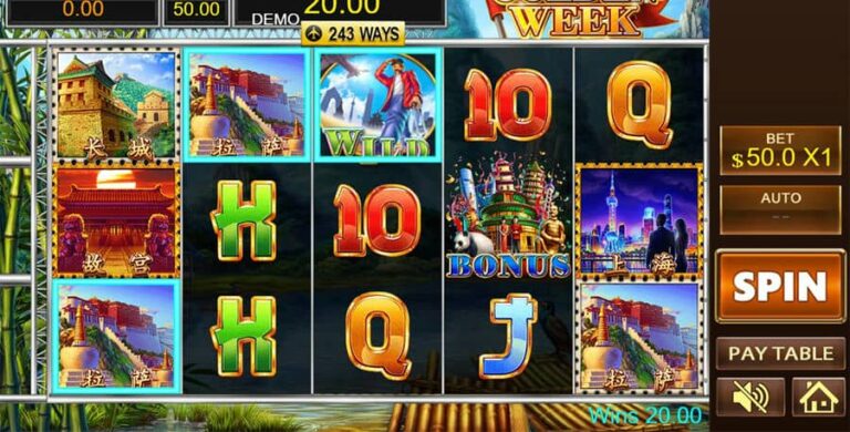 Golden Week