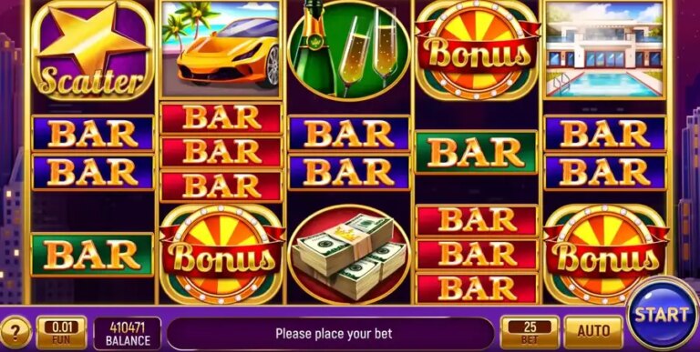Golden Wheel Jackpot