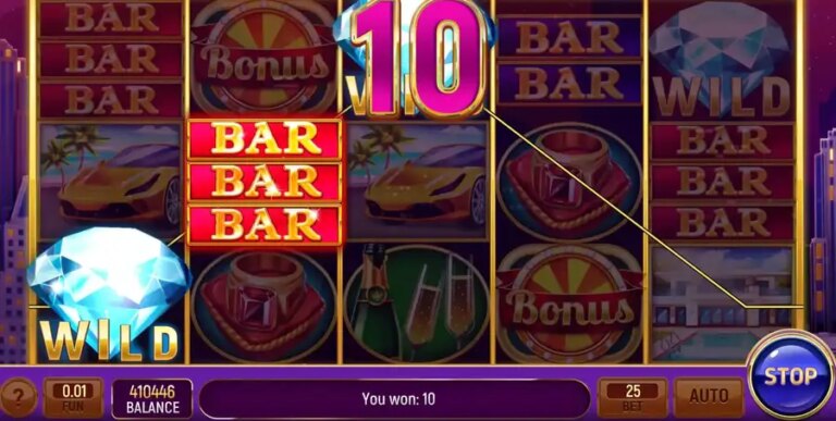 Golden Wheel Jackpot