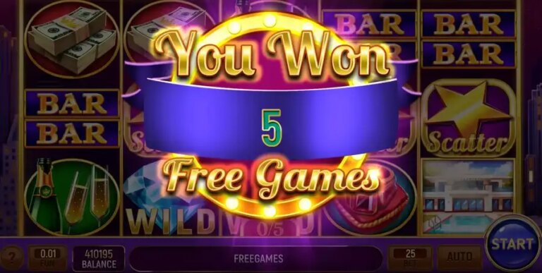 Golden Wheel Jackpot