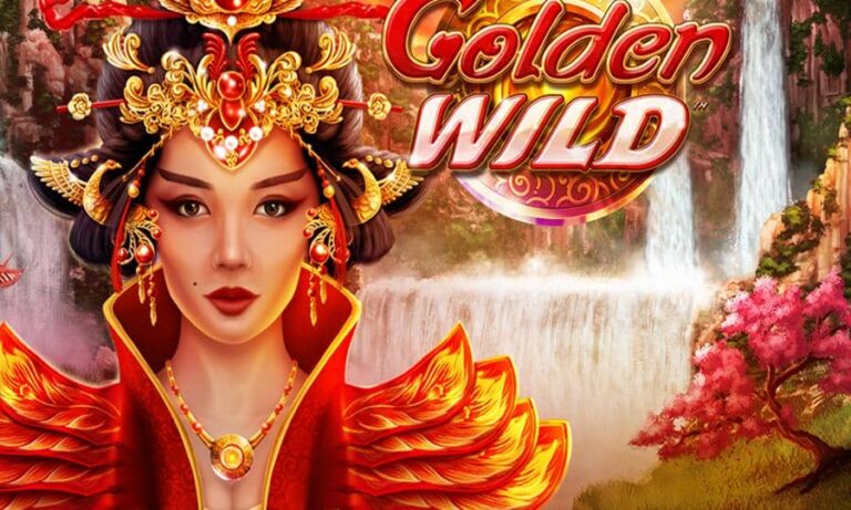 Golden Wild (Leander Games)
