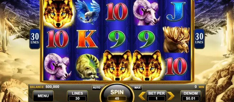 Golden Wolves