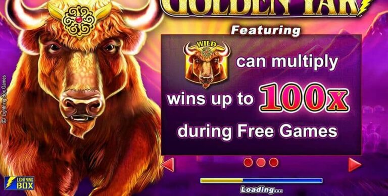 Golden Yak