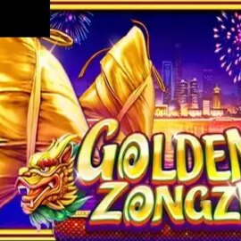 Golden Zongzi