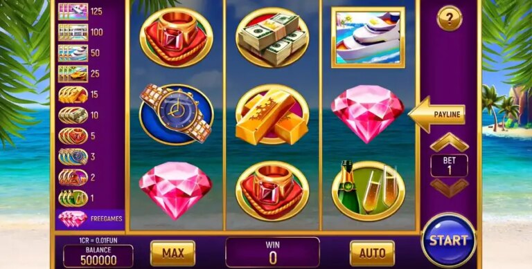 Goldenomatic (Pull Tab)