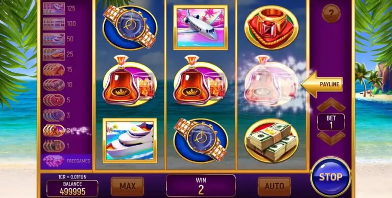 Goldenomatic (Pull Tab)