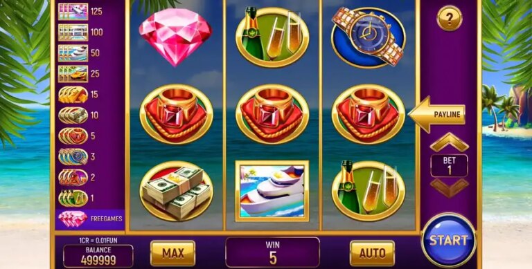 Goldenomatic (Pull Tab)