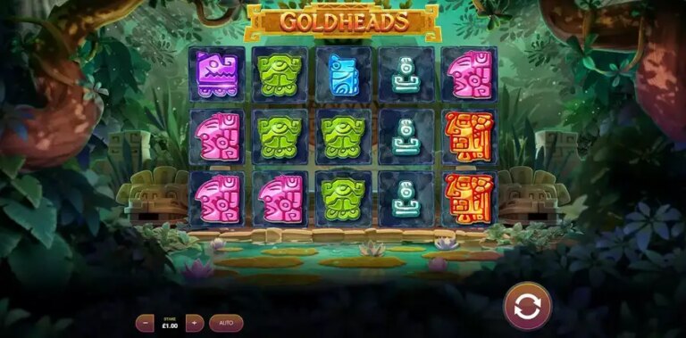 Goldheads