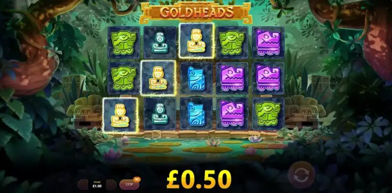 Goldheads