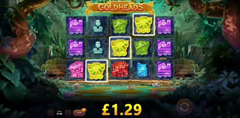 Goldheads