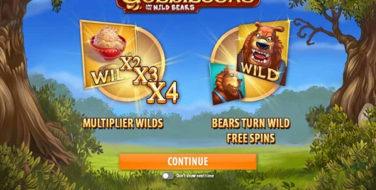 Goldilocks with Achievements Engine