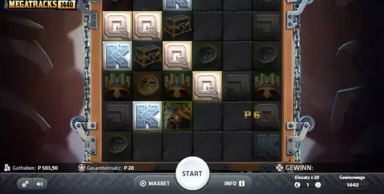 Goldmine Megatracks