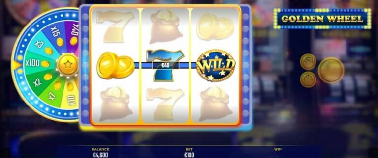 Golden Wheel (Golden Hero)
