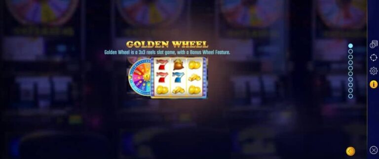Golden Wheel (Golden Hero)
