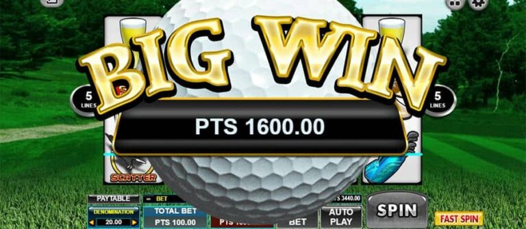 Golf Champions