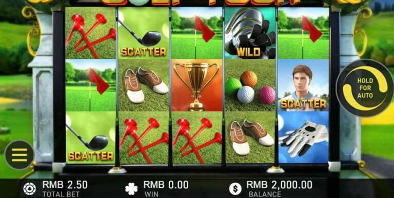 Golf Tour