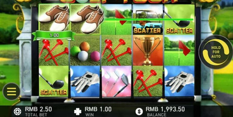 Golf Tour