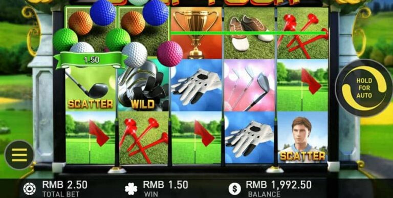 Golf Tour
